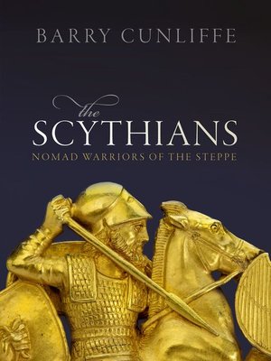 cover image of The Scythians